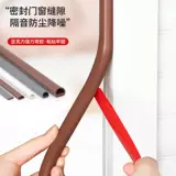 Lu Chao 6 -мерная самостоятельная антипазовая плотность дверей.