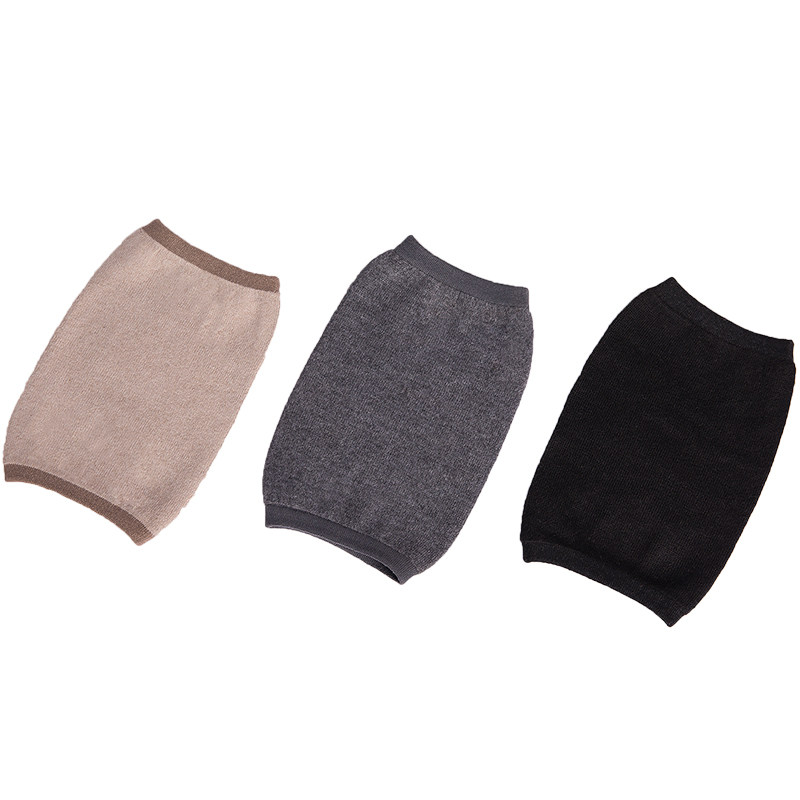 Male and female pure cotton short kneecap old joints cool sleeping and warm kneecap cover jacket air conditioning room anti-chill protective thin paint cover