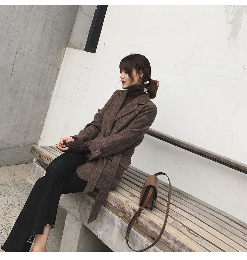 Veste pour femme en Laine - Ref 3220445 Image 26