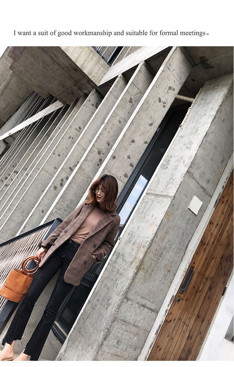 Veste pour femme en Laine - Ref 3220445 Image 25