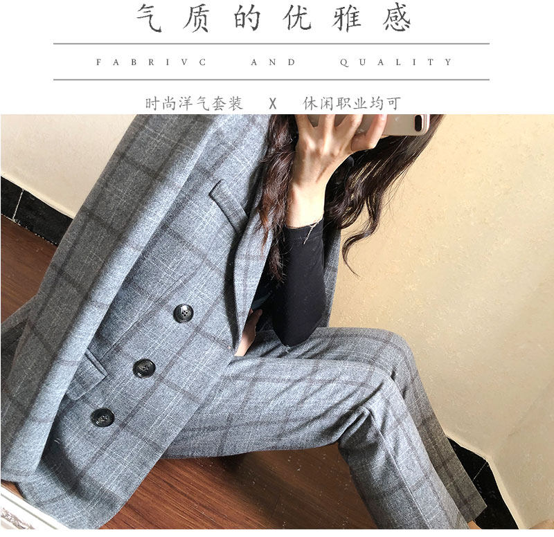 Veste pour femme en Laine - Ref 3220444 Image 8