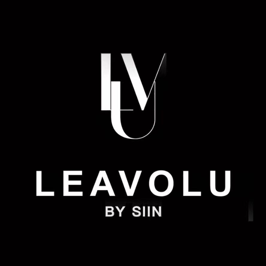 LEAVOLU时仁美妆的LOGO