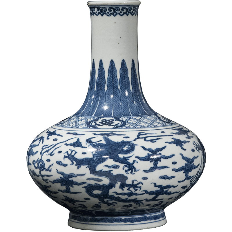 清代青花瓷花瓶- Top 50件清代青花瓷花瓶- 2025年9月更新- Taobao