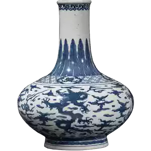 清代青花瓷花瓶- Top 50件清代青花瓷花瓶- 2025年10月更新- Taobao