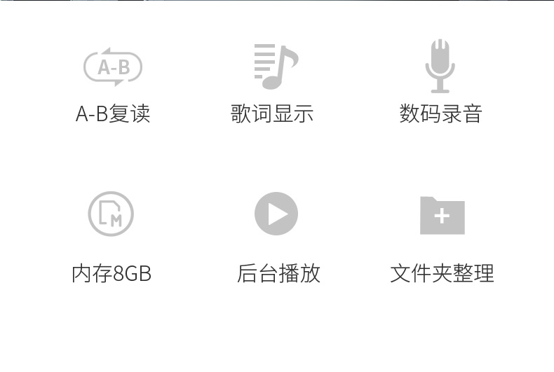 bộ thu sóng wifi từ xa Loa Newman 3D lossless bên ngoài học sinh MP3 Thẻ bài hát nhạc Walkman MP4 để xem tiểu thuyết - Trình phát TV thông minh kich song wifi