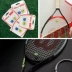 Wilson sẽ giành chiến thắng giảm xóc vợt tennis Pháp Mở rộng Vợt giảm xóc logo giảm sốc hấp thụ sốc - Quần vợt