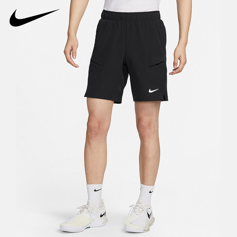 Nike Nike Sports Shorts Men's Running Quick-Drying Five-Point Shorts Tennis Running Training Casual Fd5385