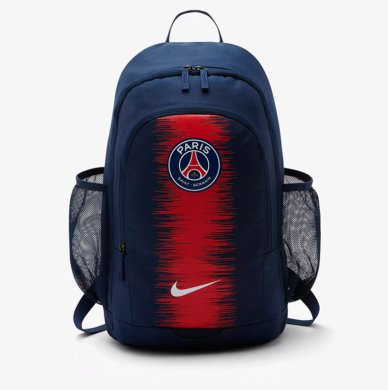 NIKE Nike Tennis Bag Ba lô Túi thể thao Túi du lịch Túi máy tính Thể thao Giải trí Ba lô BA5452 - Ba lô balo học sinh