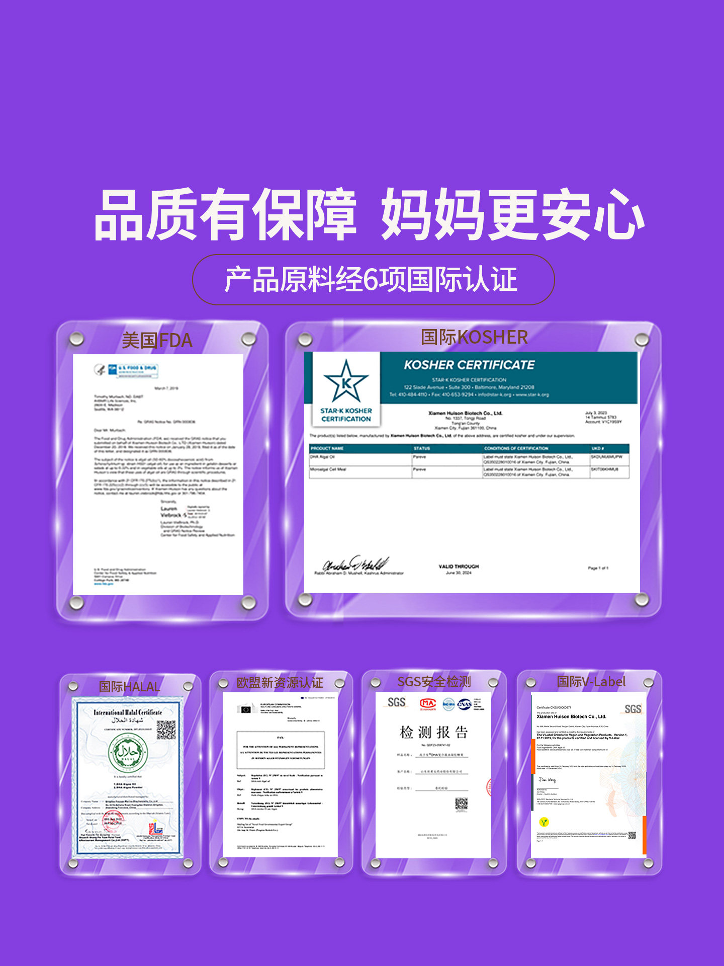 Gaojixing Dha Algae Oil Is Specially Designed for Children, Students, High School Students, and Adults. It Is a Seaweed Oil for Studying and Preparing for Exams, Not Cod Liver Oil