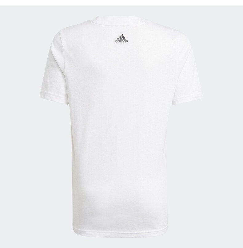 adidas 中大童运动T恤 图3