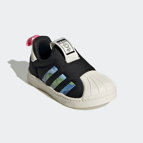Adidas Adidas clover SUPERSTA360Mr.A совместные мужские и женские туфли с ракушечным носком для малышей
