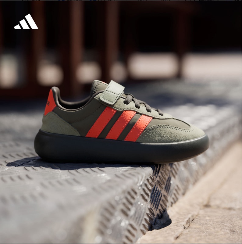 Children's "Jelly T-Toe Shoes" Barreda Decode El Sneakers Kidsren's Adidas Adidas