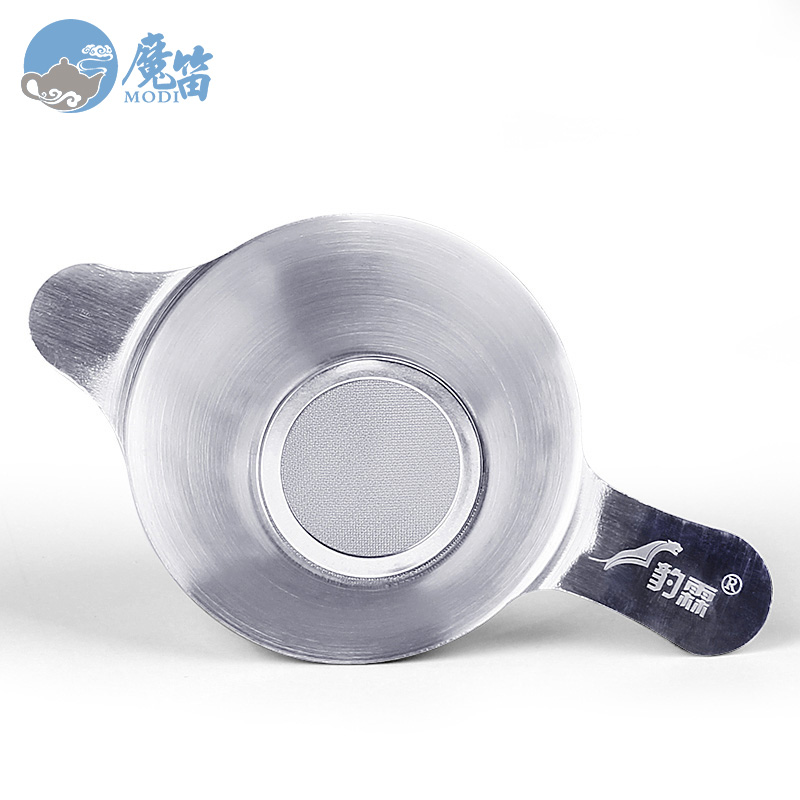 Tea leak 304 stainless steel tea leakage tea accessories Building tea cup tea filter tea filter