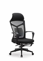 Office chair chair mesh backrest seat staff computer modern simple home bedroom comfortable turn chair