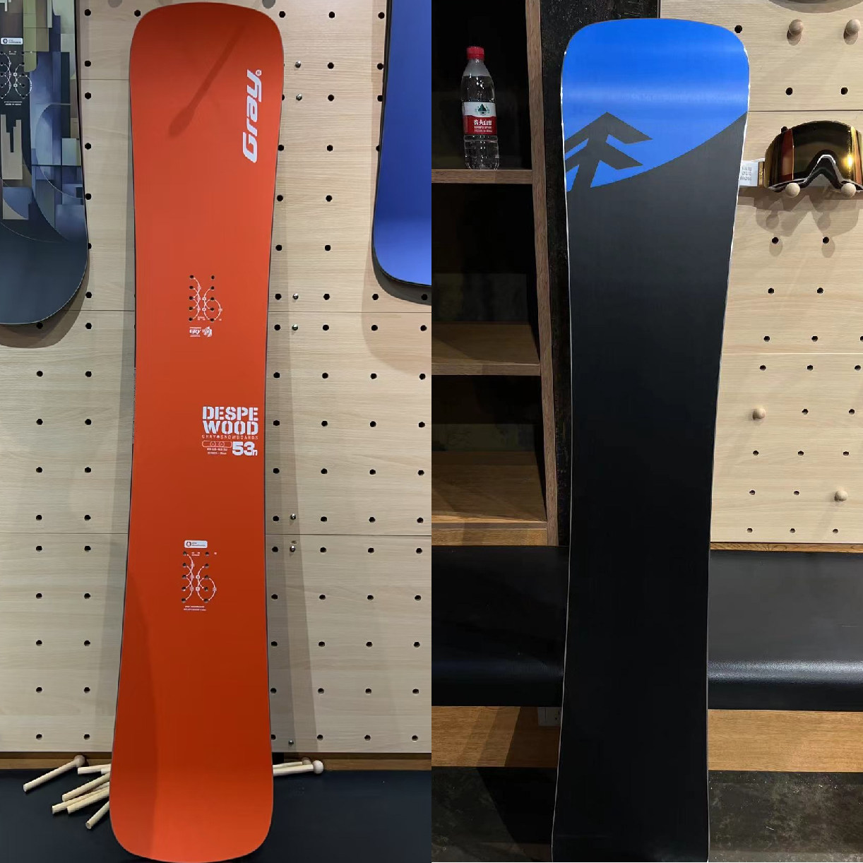 world.taobao.com: gray snowboard 25/26 new japanese-style carving