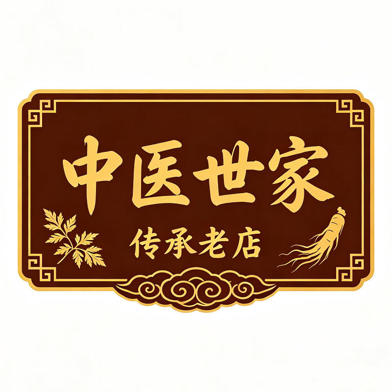 中医世家 传承老店