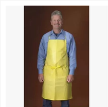 Waterproof dustproof and chemical-proof apron C1B-A650