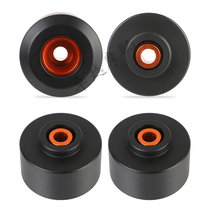 Suitable for KTM Duke 125 200 390 12-18 years modified accessories front and rear wheel anti-fall ball insurance anti-fall glue