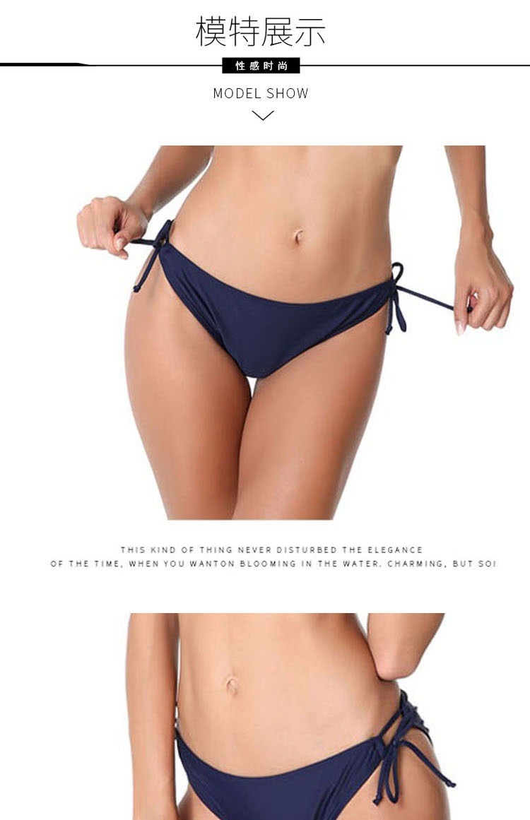 2018 bikini đen mới của phụ nữ tam giác ren gợi cảm kích thước lớn chất béo mm nóng mùa xuân quần áo tắm nữ áo tắm cao cấp