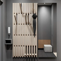 Wall decoration piano key hook wooden coat hook modern entrance rack solid wood modern simple coat hanger hook