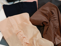 Old guest Super Love ~ 10d ultra-thin high-grade gray Matt anti-hook thin fat mm extra-long invisible bottoming stockings