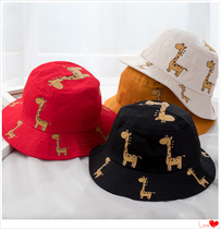 Child Hat Spring Autumn Thin style Fashion Summer Tide Cute Boy Girl Sun Sunscreen Baby Boy Fisherman Hat