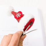 Рождественский детский мультяшный милый аксессуар для волос подходит для мужчин и женщин для друга, подарок на день рождения