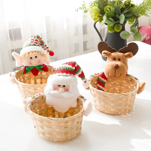 Apple, рождественский защитный амулет, детская коробка для пожилых людей, подарок на день рождения