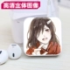 Tianguan Blessing Flower City Xie Pity Flower Pity Anime Thẻ ngoại vi mp3 Trình phát nhạc Walkman Tùy chỉnh - Trình phát TV thông minh củ phát wifi dùng sim