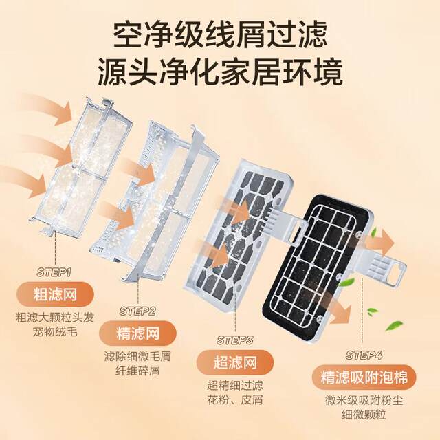 Haier Slim and Beautiful Dryer for Home Use, Ultra-Thin White 386 Dual Engine Heat Pump 10kg Hgy100-F386Wu1