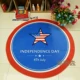 Thảm trải sàn tròn trẻ em thấm nước Bắc Âu áo choàng phòng khách phòng ngủ cửa xoay ghế đệm tay có thể giặt thảm tròn