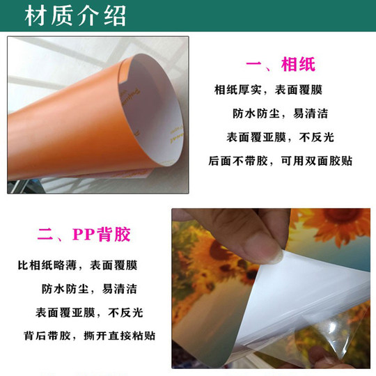 Cuadro colgante de buena cosecha, cuadro de cosecha para restaurante y hotel, pintura decorativa autoadhesiva, cuadro nostálgico de Año Nuevo, pegatina con cuadro de cosecha de otoño del equipo de producción