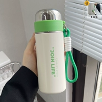 Зеленый, портативный, 450 мл