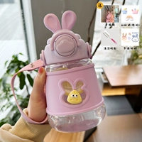 Сиреневая ручка, наклейка, 720 мл, 3D