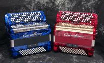 No middlemen to make the difference Italian Lily of the Valley brand 96 Bass Bayan accordion