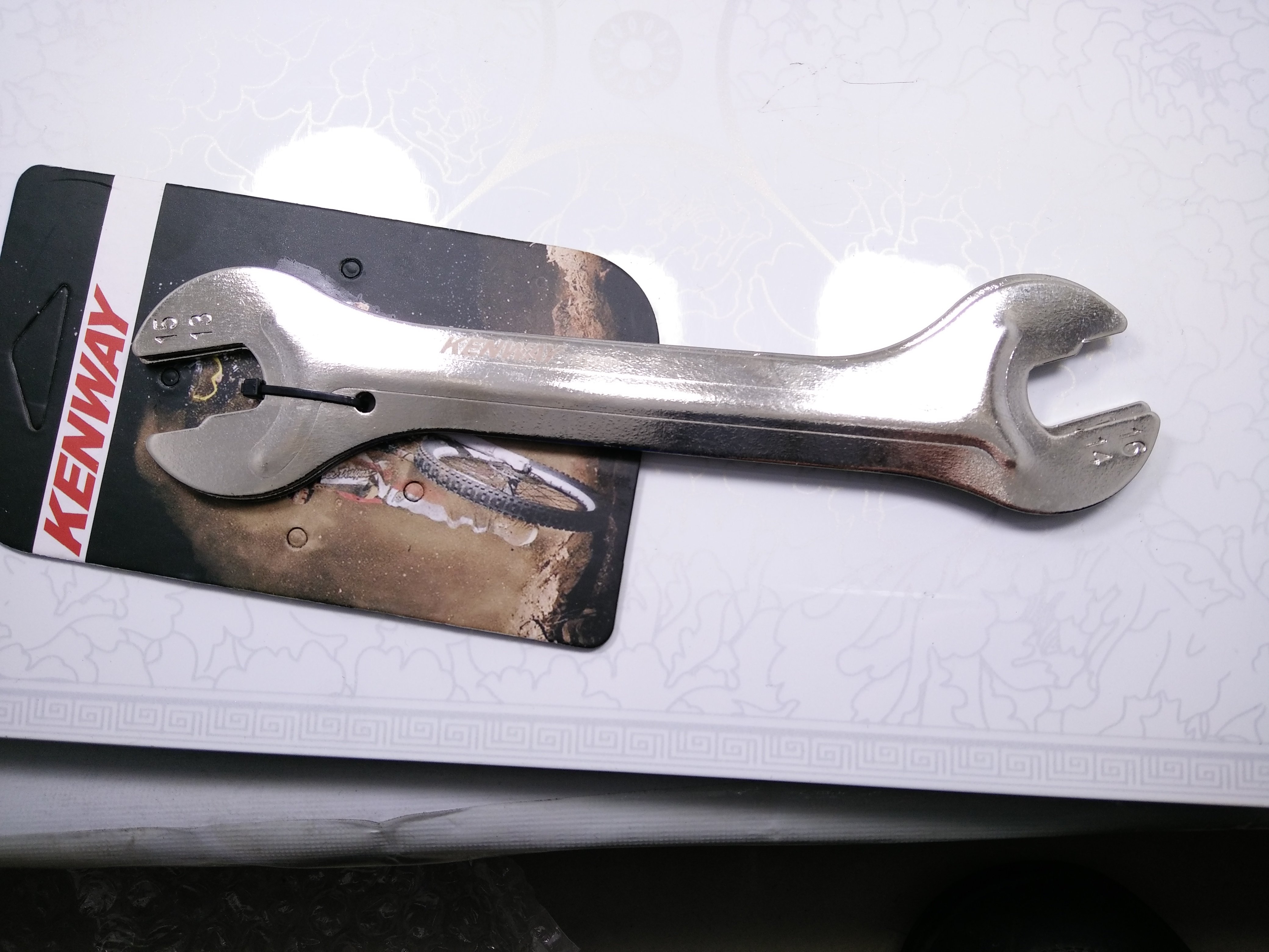 Outils pour vélo KENWAY - Ref 2292950 Image 3