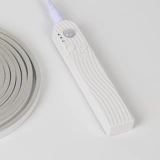 Индукционная светодиодная лента, физиологичный робот, автоматические литиевые батарейки с зарядкой для шкафа подходит для лестницы