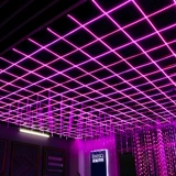 Гоночная лошадь, текущая вода, волшебный свет с программируемой полосой, медленное покачивание, КТВ, комнатная коробка, голосовое управление, консольный контроллер 512, контроллер Mai Jazz, полноцветные красочные огни, вспышка, сцена, интеллектуальная красочная световая полоса, бегущая лошадь, поток