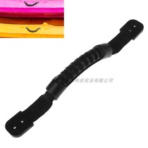 Yacht rubber handle kayak plastic boat handle handle pvc plastic handle production of plastic handle