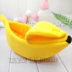 Banana pet tổ mèo giường Teddy gấu chó nhỏ nhà chó schnauzer chó kennel hàng ngày cần thiết có thể tháo rời và có thể giặt - Cat / Dog hàng ngày Neccessities Cat / Dog hàng ngày Neccessities