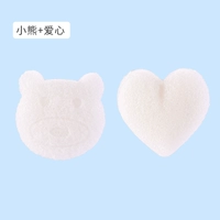 Модель любви+медведя (2 ссылки)