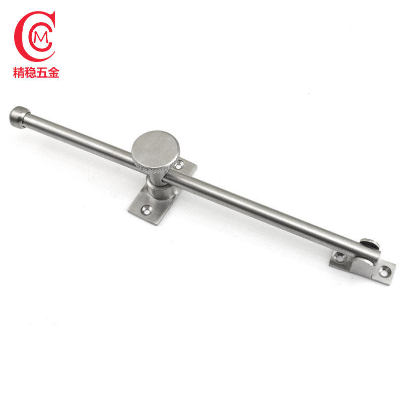 [USD 16.36] Stainless steel positioning wind-backed steel window paddle ...