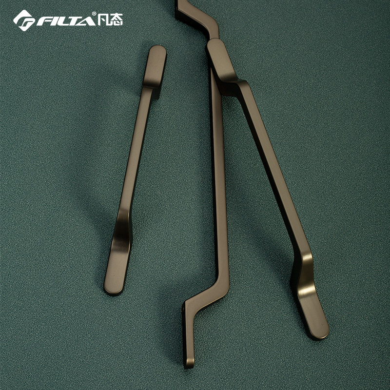 Mortal Handle New Chinese Style Modern Minimalist Wardrobe Whole Cupboard Door Drawer Nordic Wind Eurostyle Handle Hardware Small Handle