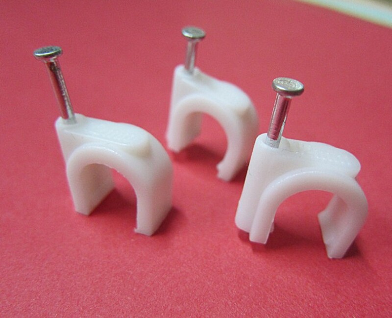 Round steel nail clip wire nail Square clip wire nail Network line groove network line nail Wire nail Wall nail Wire nail Fixing wire nail