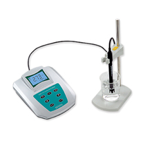 (Shanghai Three Letter) DDS-11C Laboratory conductivity meter Water quality resistivity determination detector