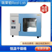 (Riley platinum instrument) DD series electric hot thermostatic blast drying cabinet industrial oven bio-culture box