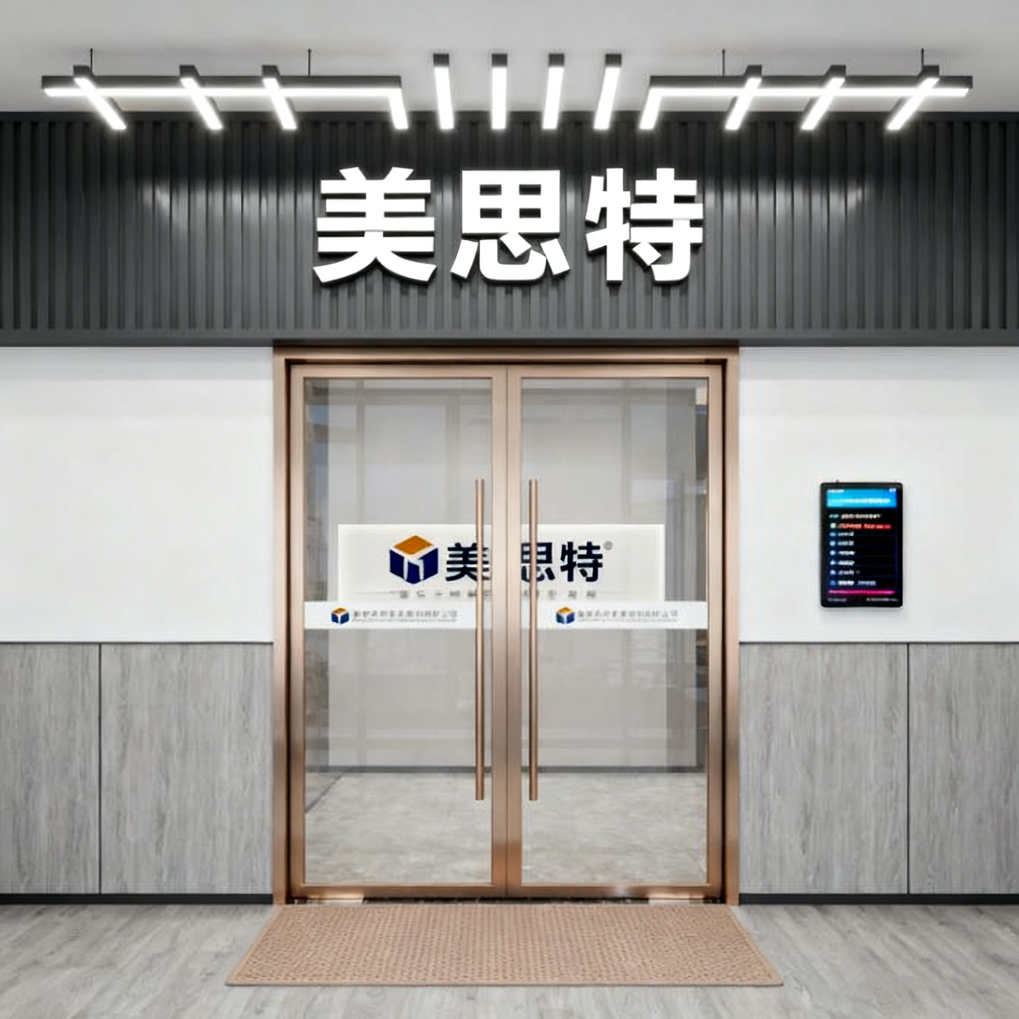 美思特PVC制造