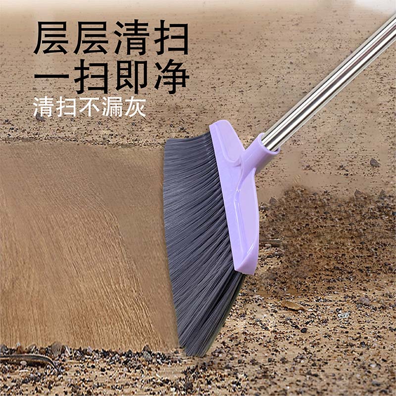 Mini-minesweepers with non-stick hair broom light riding plastic dorm factory Mini home small and clean sweep the sweeping clean