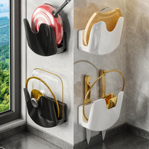 Shelf Wall-mounted shelf Kitchen Supplies Kitchen Shelving for kitchen shelving with lid on wall