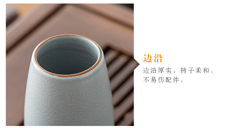 Stick your up authentic tea set kung fu tea set household fair tea pot cup your porcelain of a complete set of tea cups